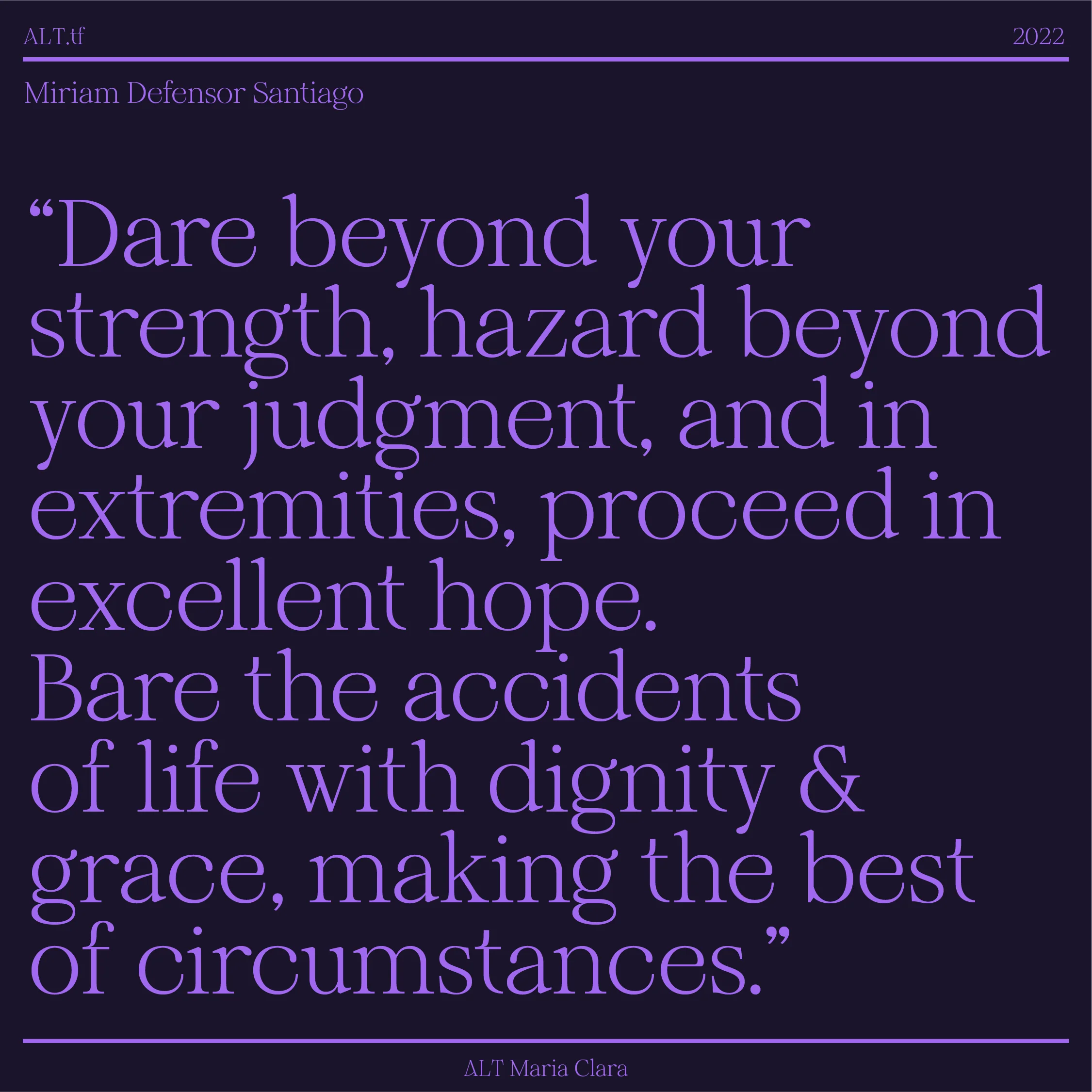 ALT Maria Clara - Image 3