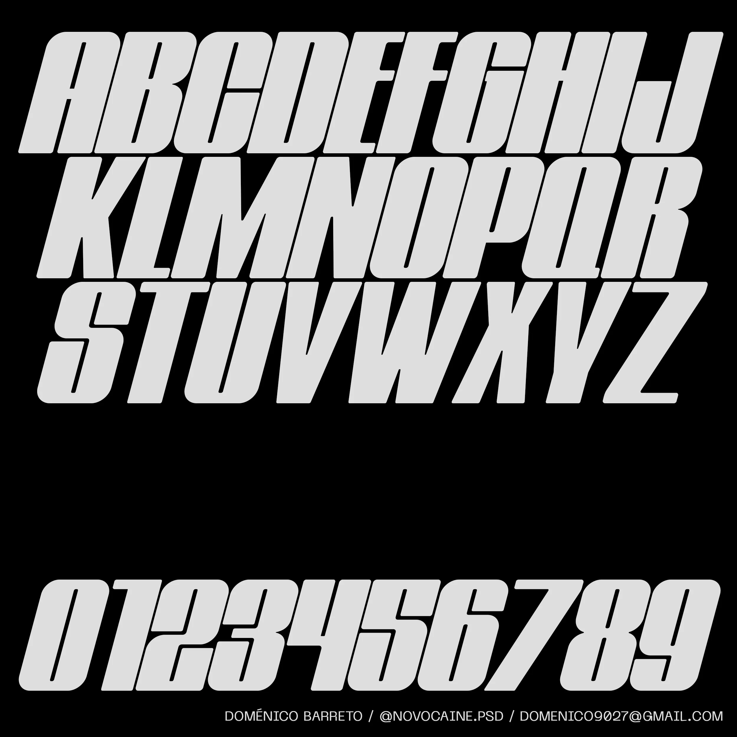 Evangelion Font Family - Image 3