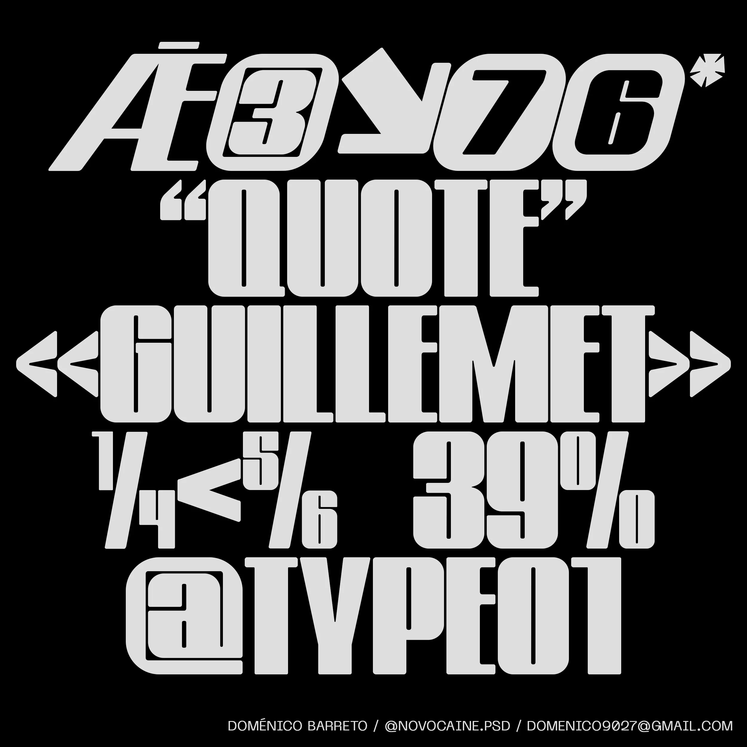 Evangelion Font Family - Image 8