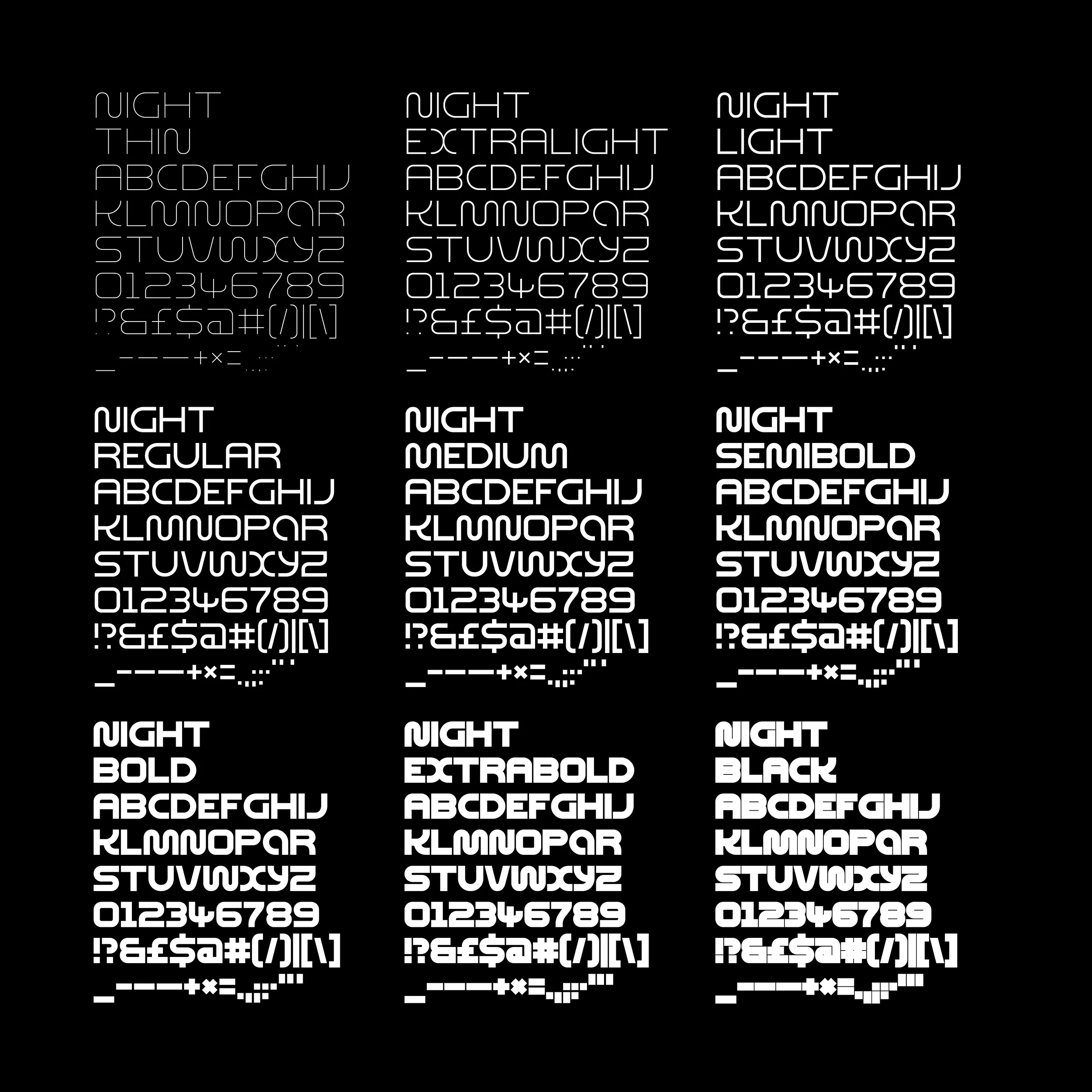 Night Variable Display - Image 5