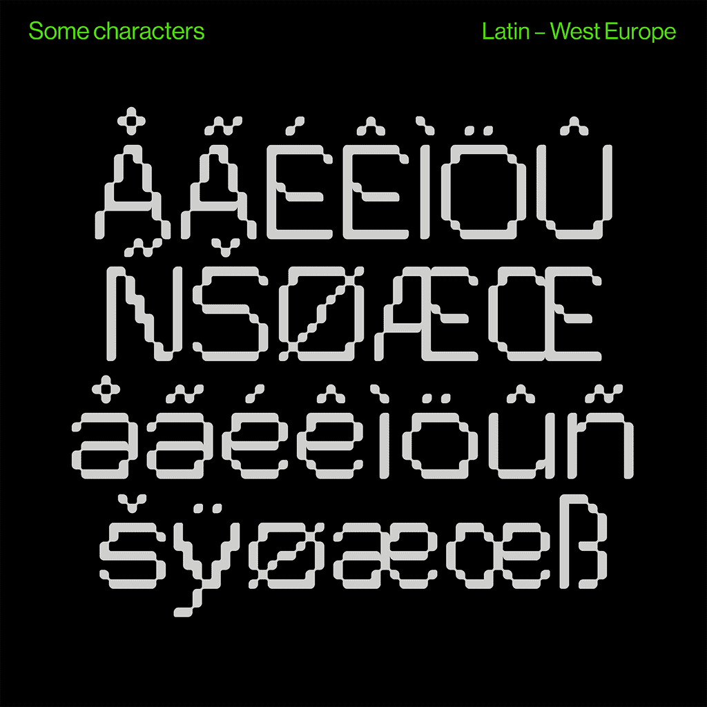 Pexel Grotesk - Image 3