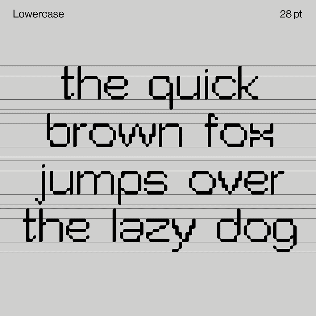 Pexel Grotesk - Image 4