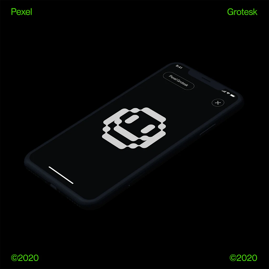 Pexel Grotesk - Image 5