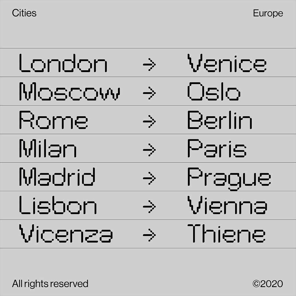 Pexel Grotesk - Image 7