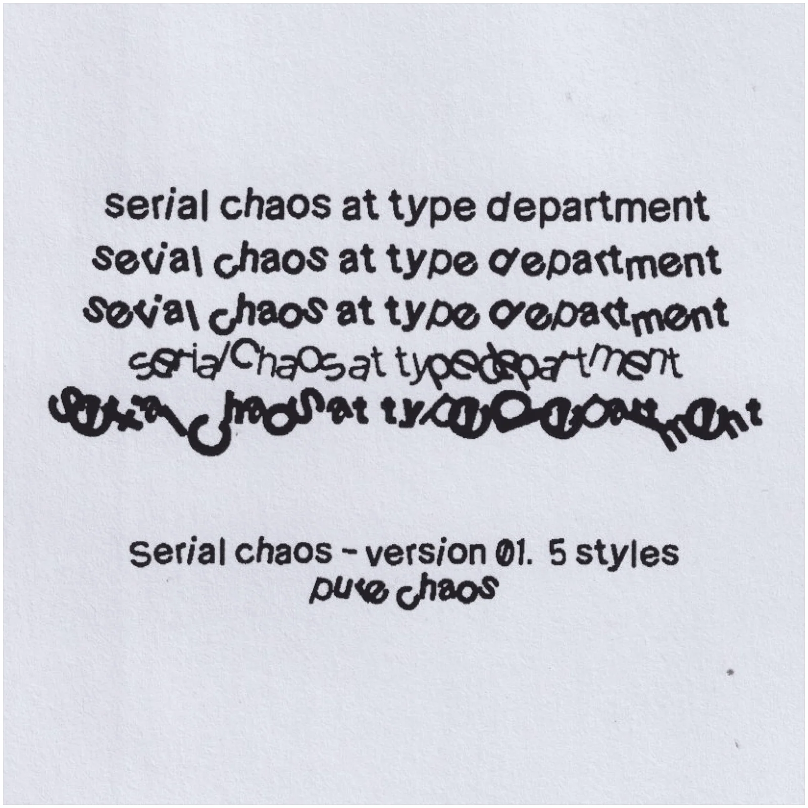 Serial B Chaos - Image 7