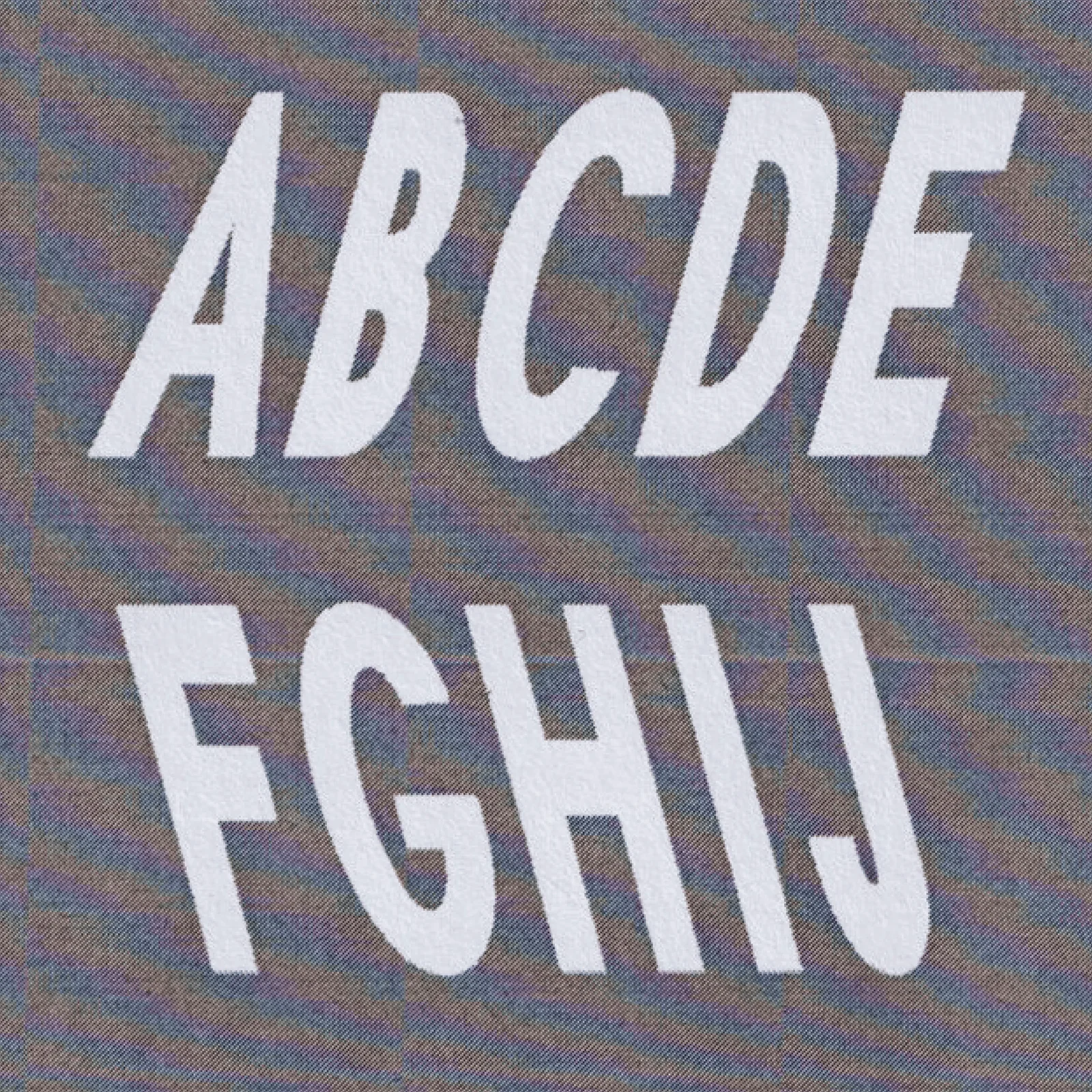 Serial D Slanted - Image 3