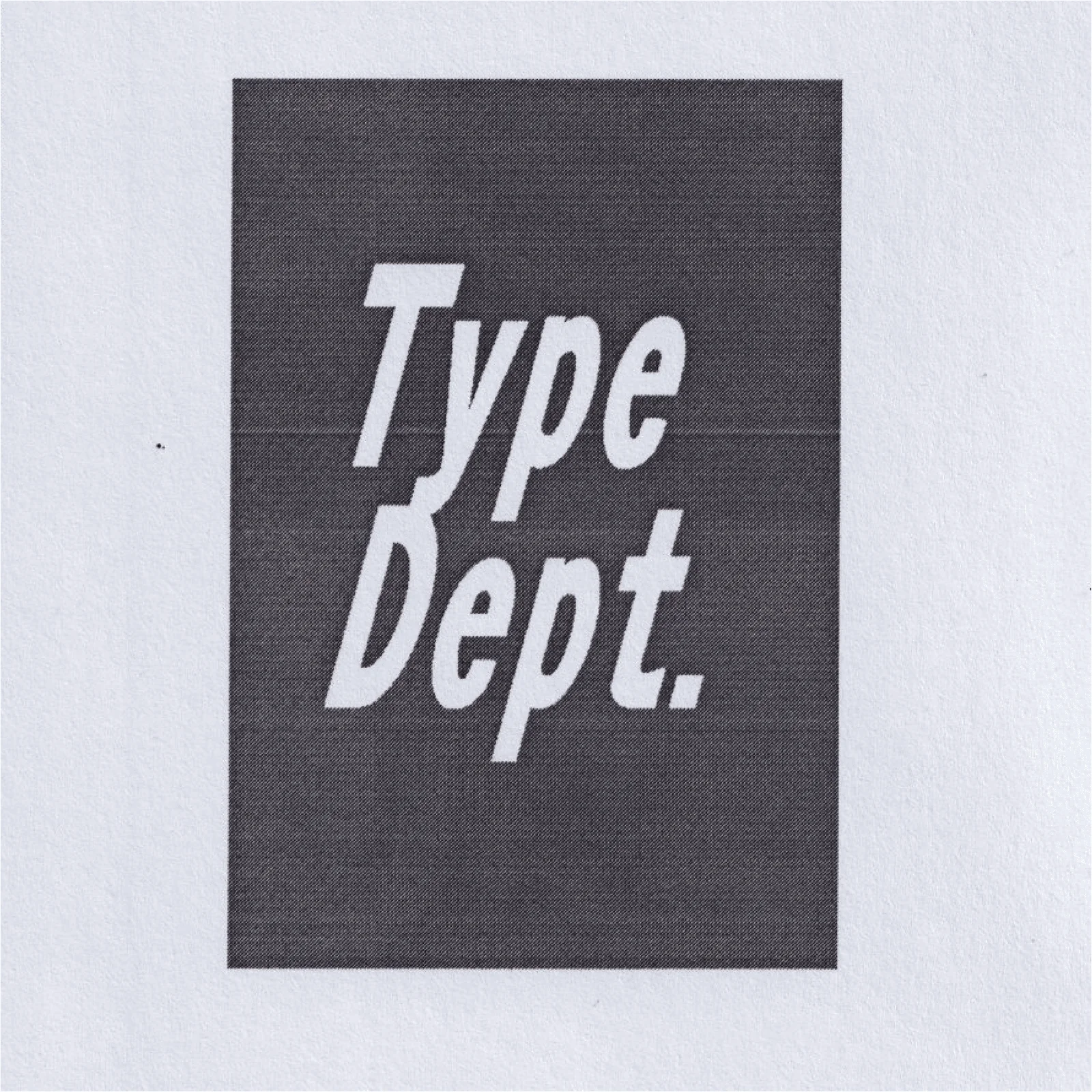 Serial D Slanted - Image 5