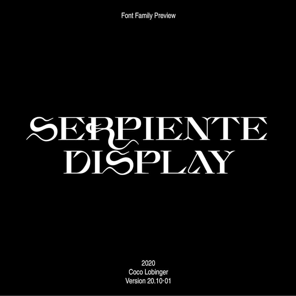 Serpiente Display Medium - Image 15