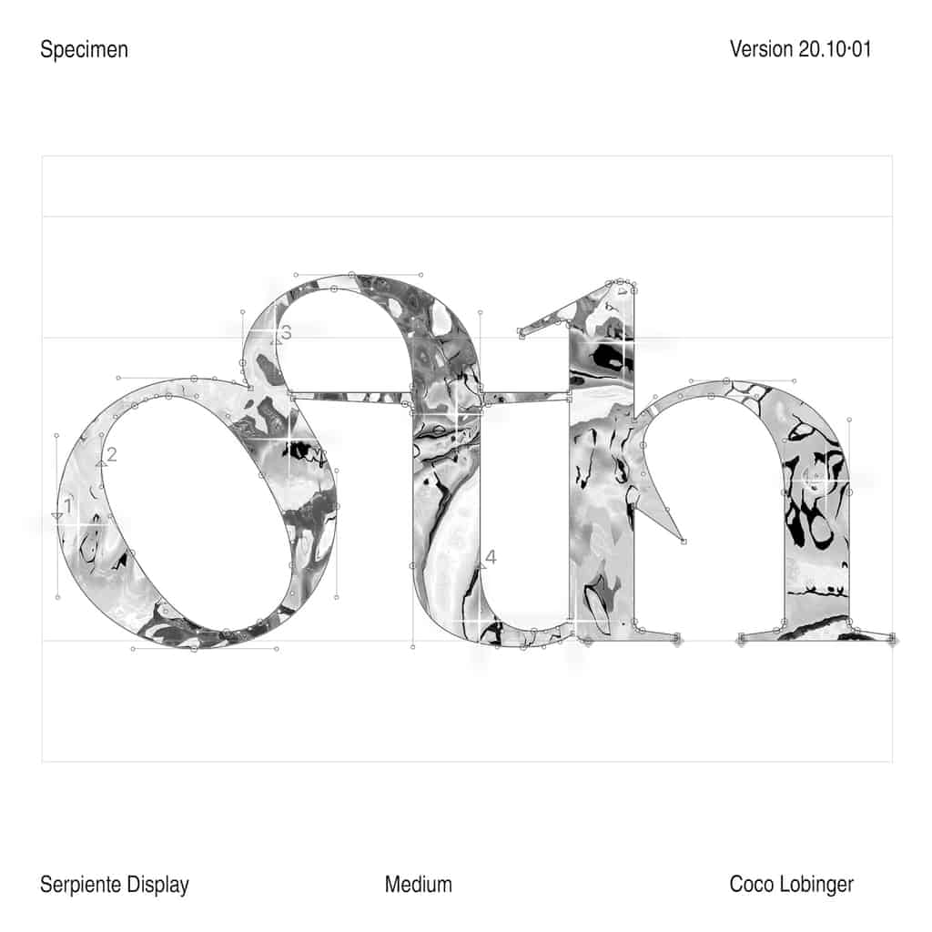 Serpiente Display Medium - Image 8